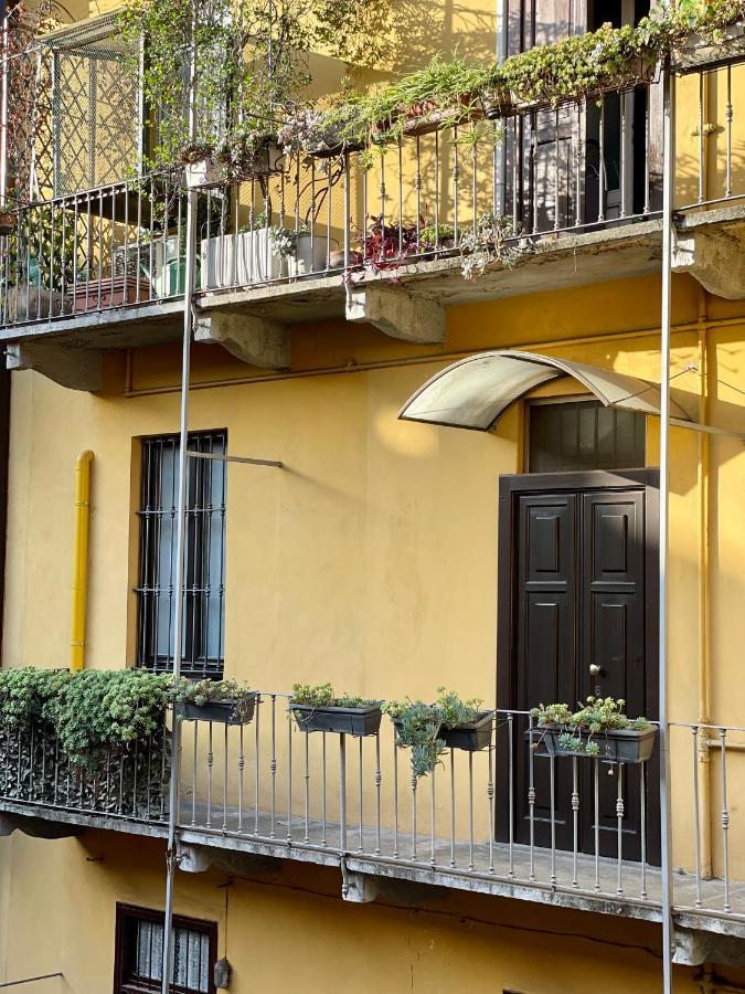 La Casa Di Ringhiera In Sarpi-Sempione-Moscova Daire Milano Dış mekan fotoğraf